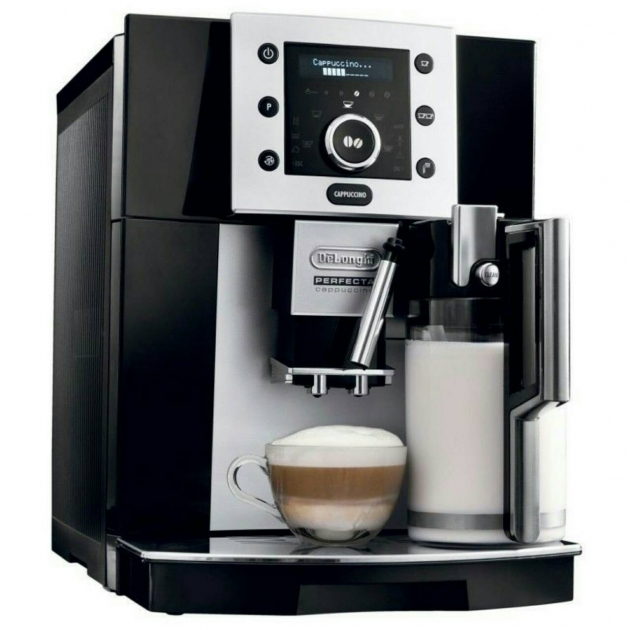 DeLonghi ESAM5500迪朗奇全自動咖啡機 2