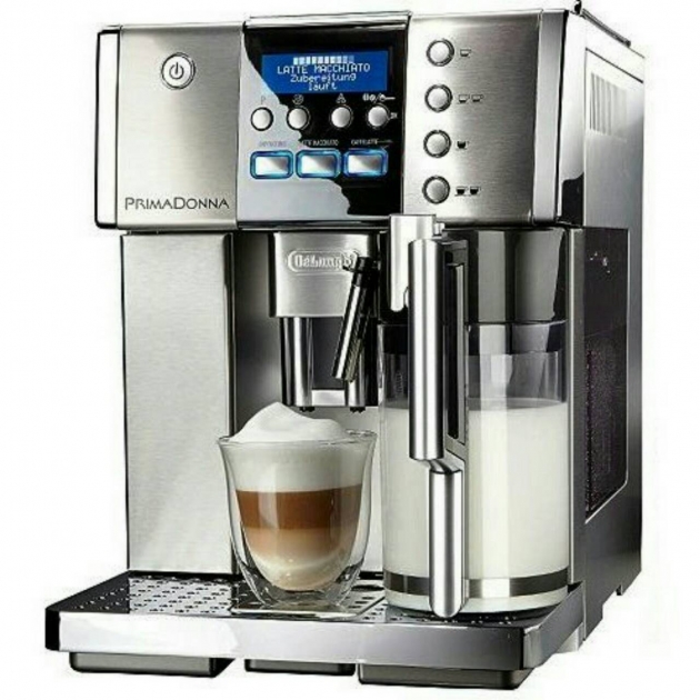 DeLonghi ESAM6700迪朗奇全自動咖啡機 1