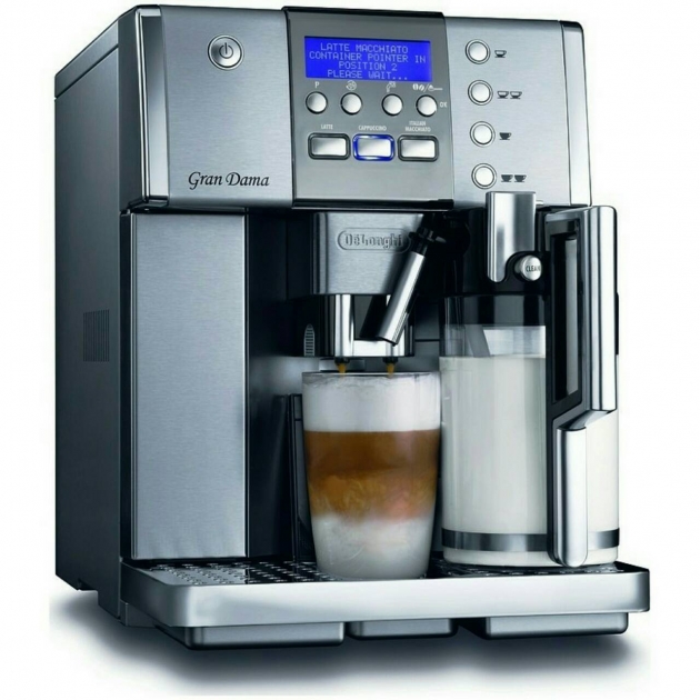 DeLonghi ESAM6700迪朗奇全自動咖啡機 2